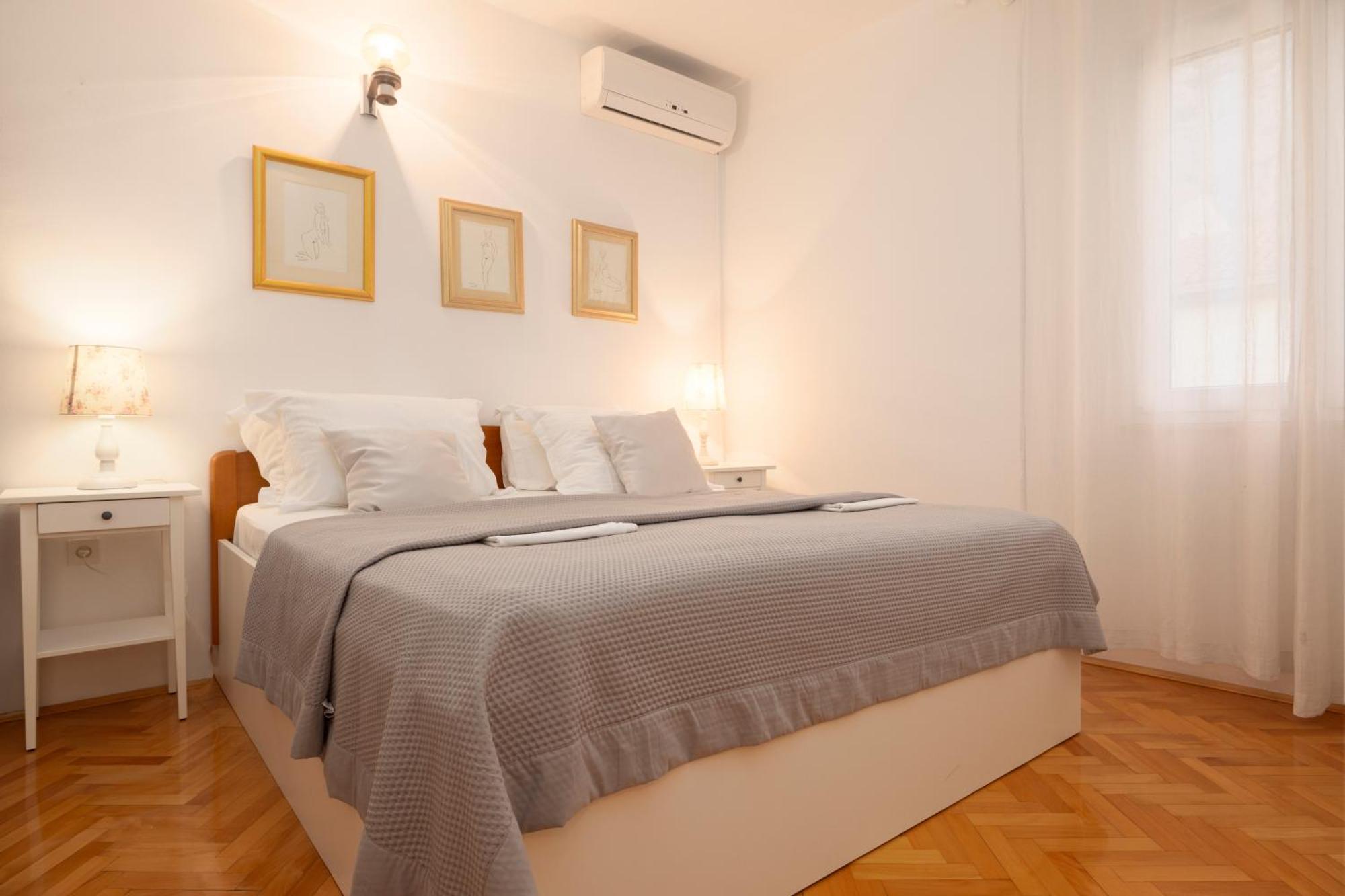 Apartments Bose Makarska Eksteriør bilde