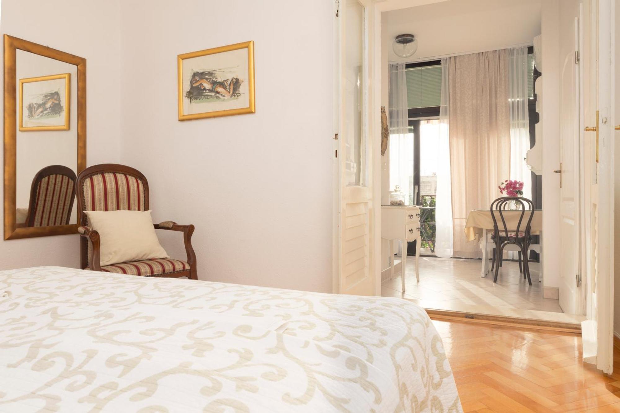 Apartments Bose Makarska Eksteriør bilde