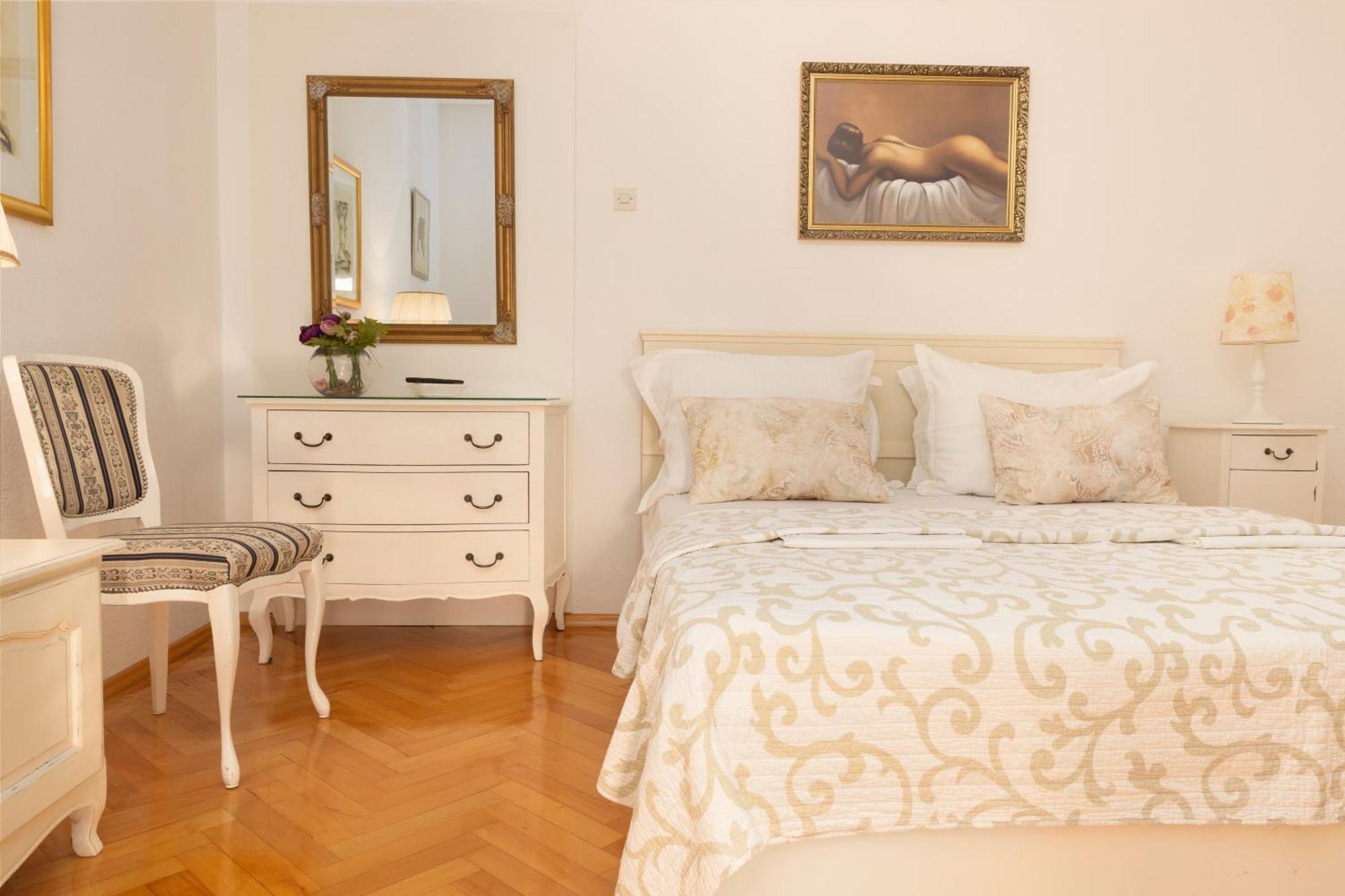 Apartments Bose Makarska Eksteriør bilde