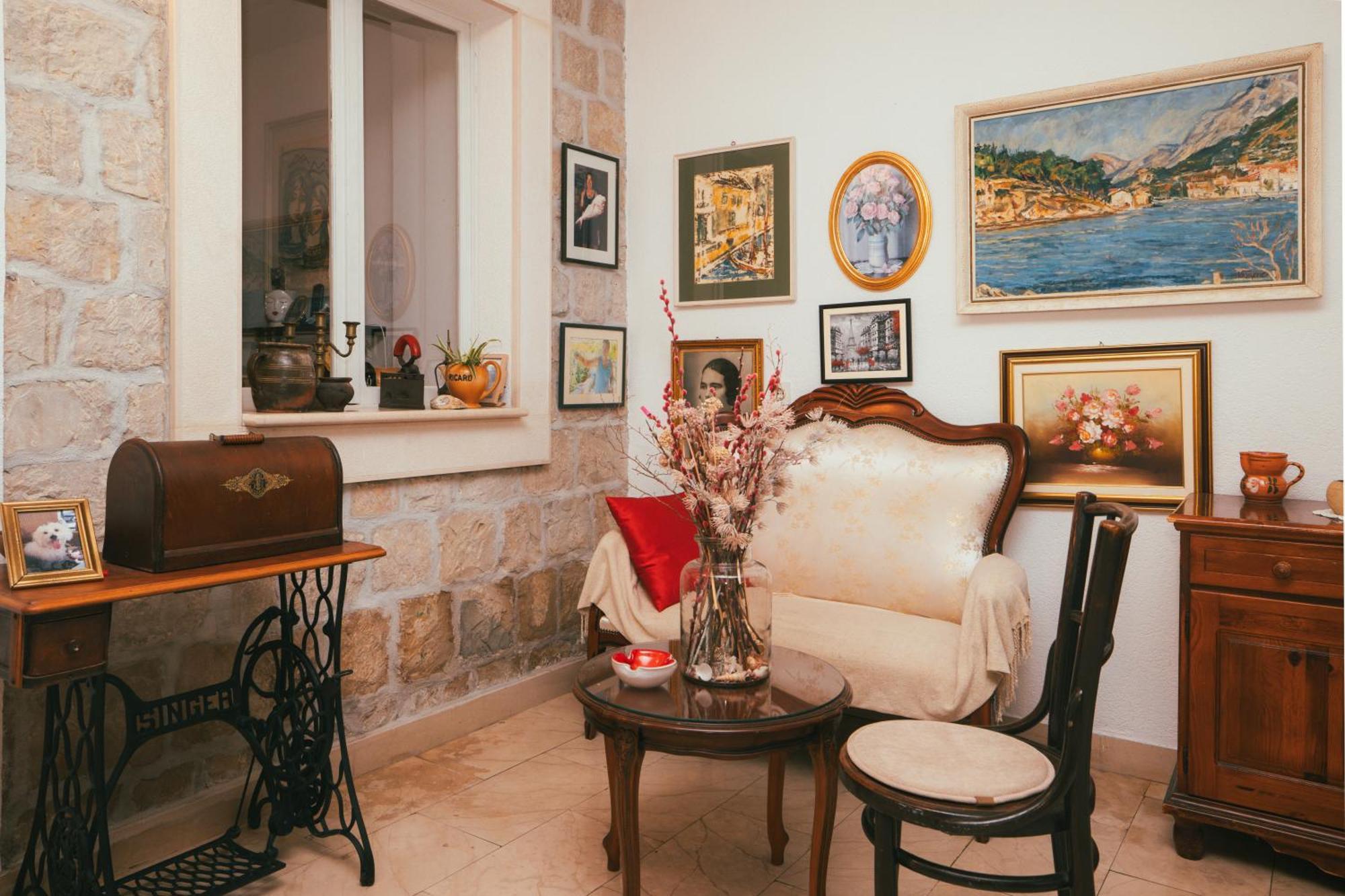 Apartments Bose Makarska Eksteriør bilde